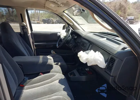 2003 Dodge Dakota Slt z USA, uszkodzony, nr VIN 1D7HL48N23S350004